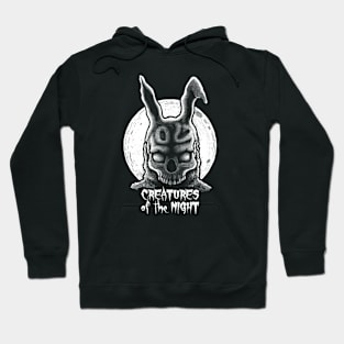 Creatures of the Night Hoodie